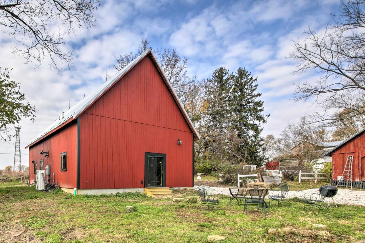 Bloomington Cabin 4 Mi To Indiana University 外观 照片