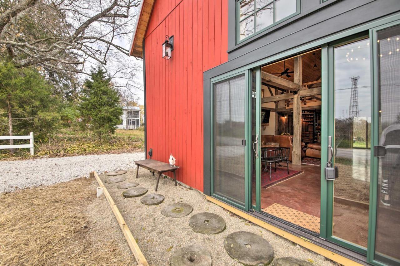 Bloomington Cabin 4 Mi To Indiana University 外观 照片